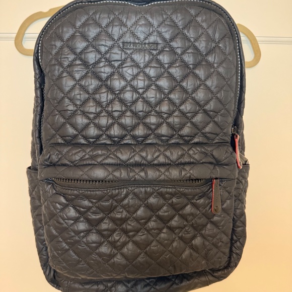 MZ Wallace Metro Deluxe Backpack - Picture 3 of 7